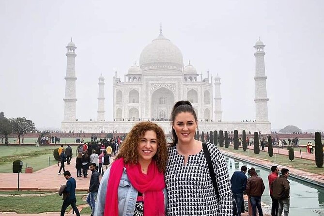 Private Day Trip from Jaipur Taj Mahal and Fathepur Sikri - Jaipur to Agra: a long drive that still feels manageable