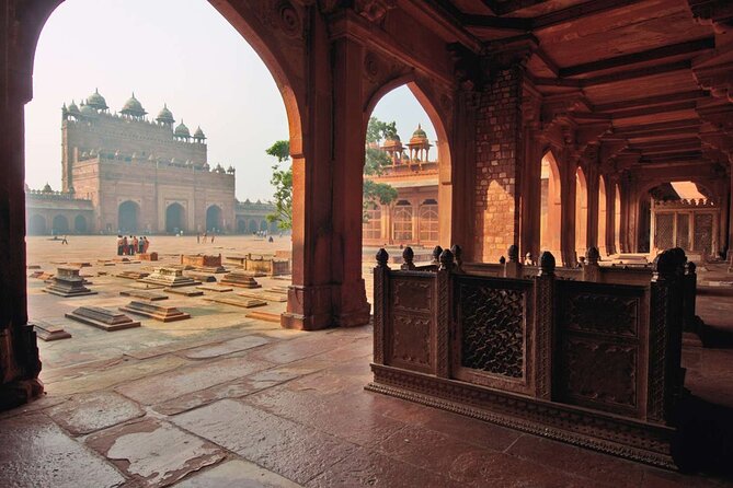Private Day Trip from Jaipur Taj Mahal and Fathepur Sikri - Fatehpur Sikri in 30 minutes: what you’ll actually see