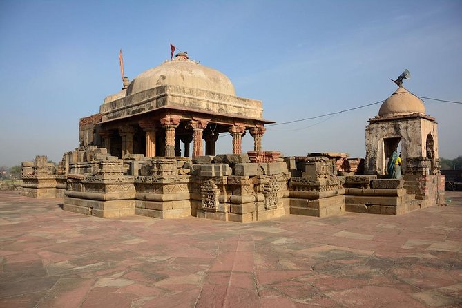 Private Day Trip to Abhaneri Chand Baori Stepwell from Jaipur - What’s included vs. what you’ll pay separately