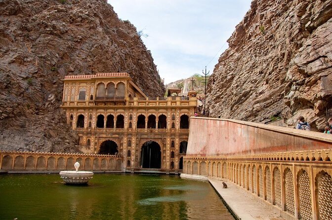 Private Day Trip to Abhaneri Stepwell & Monkey Temple from Jaipur - Key highlights to know before you go