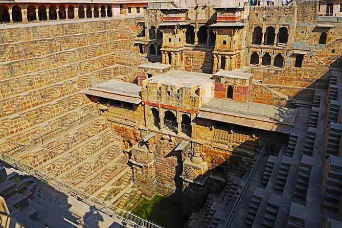 Private Day Trip to Abhaneri Stepwell & Monkey Temple from Jaipur - Price and what you’ll likely add for entrances