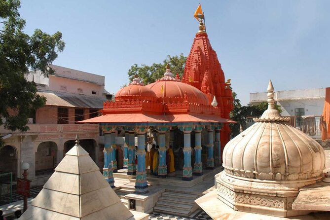 Private Day Trip to Ajmer and Pushkar from Jaipur - Ajmer Sharif Dargah: A Big Name Shrine With Clear Etiquette