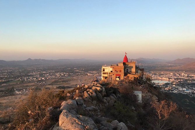 Private Day Trip to Holy City of Pushkar from Jaipur - Road Comfort With a Hint of Bump: What to Expect on the Drive