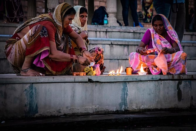 Private Day Trip to Holy City of Pushkar from Jaipur - Brahma Temple: The World-Famous Twist in Hindu Myth