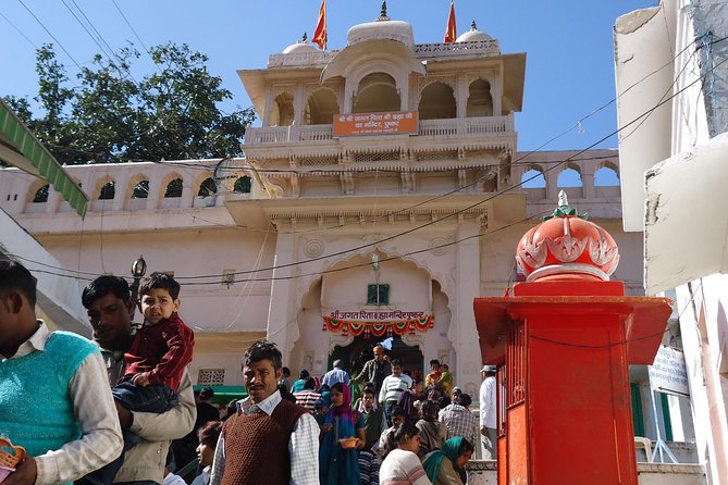 Private Day Trip to Holy City of Pushkar from Jaipur - Pushkar Lake: Holy Water, Ghats, and the Simple Power of a Dip