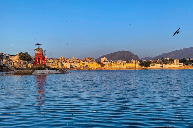 Private Day Trip to Pushkar From Jaipur - From Jaipur to Pushkar: the road trip reality