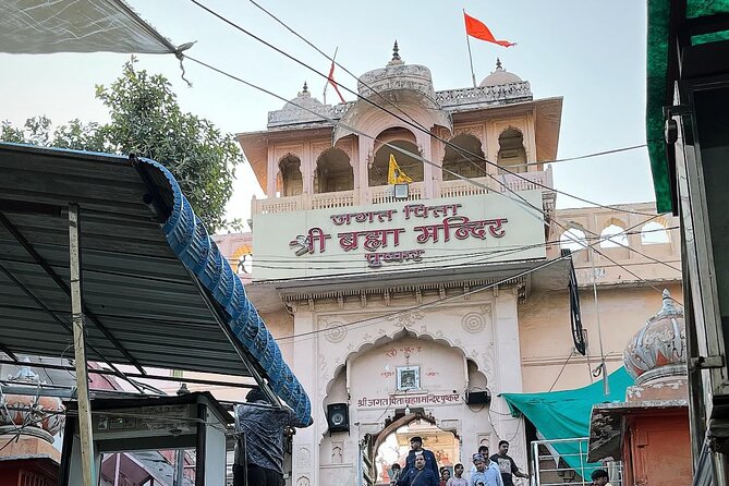Private Day Trip to Pushkar From Jaipur - Small practical notes that make the day smoother