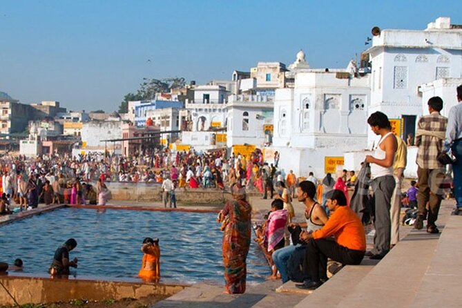 Private Day Trip to Pushkar From Jaipur - Why Pushkar’s Brahma Temple is the main event