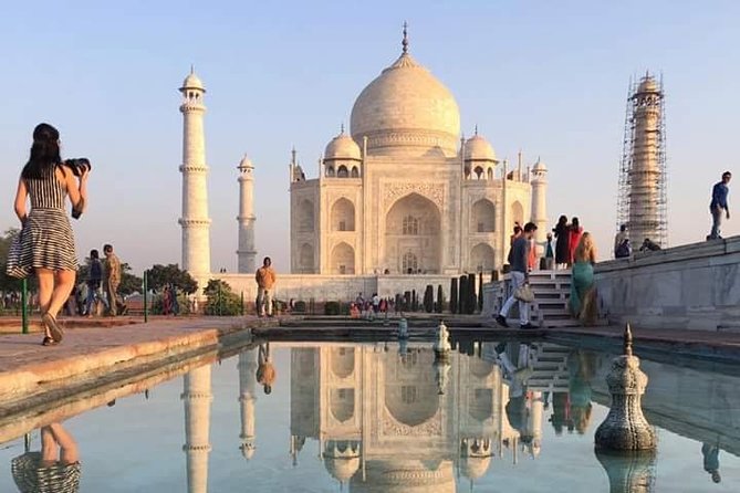 Private Day Trip to Taj Mahal & Agra From Jaipur - How this Jaipur-to-Agra day trip actually saves you stress
