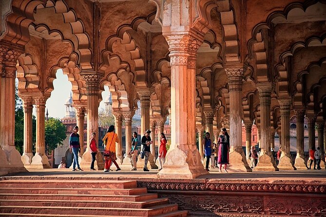 Private Day Trip to Taj Mahal & Agra From Jaipur - Taj Mahal: where the tour effort really pays off