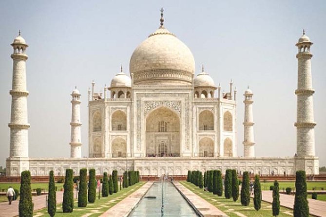 Private Day Trip to Taj Mahal & Agra From Jaipur - Itimad-ud-Daula (Baby Taj): compact, and often more relaxing