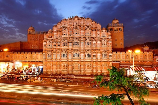 Private Full Day Jaipur City Sight Seen - Pickup, timing, and the reality of a 10-hour day
