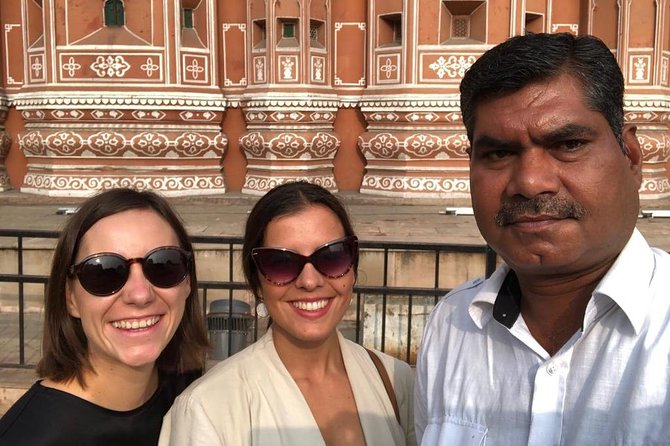 Private Full Day Jaipur City Tour with Various Options - Private car pickup in Jaipur: less time waiting, more time seeing