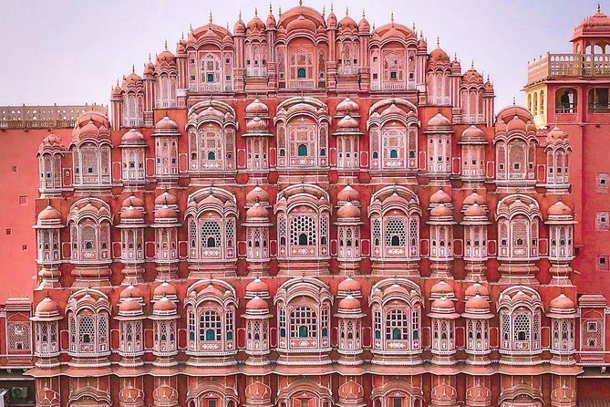 Private Full-Day Jaipur Sightseeing Tour by Car with Driver - Jal Mahal and Royal Gaitor: a break from the Pink City buzz