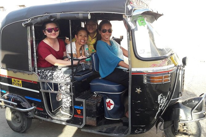 Private Full Day Jaipur Tour by Tuk-Tuk - Why a private tuk-tuk day fits Jaipur’s rhythm