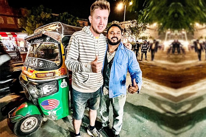 Private Full Day Jaipur Tour by Tuk-Tuk - Amber Fort (Amer Fort): your big first-ticket moment