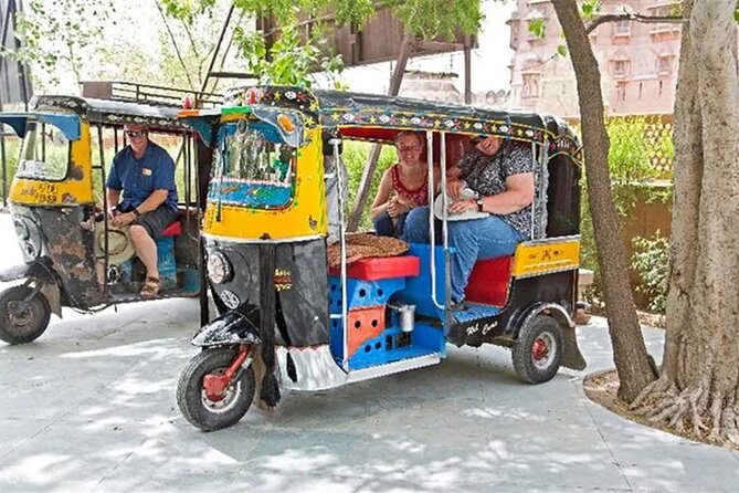 Private Full-Day Jaipur Tuk-Tuk Tour with the Monkey Temple - A Tuk-Tuk Day That Actually Starts at Your Door