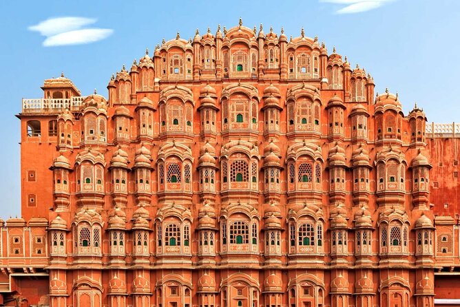 Private Full-Day Jaipur Tuk-Tuk Tour with the Monkey Temple - Traffic Notes: Why a Skilled Driver Matters