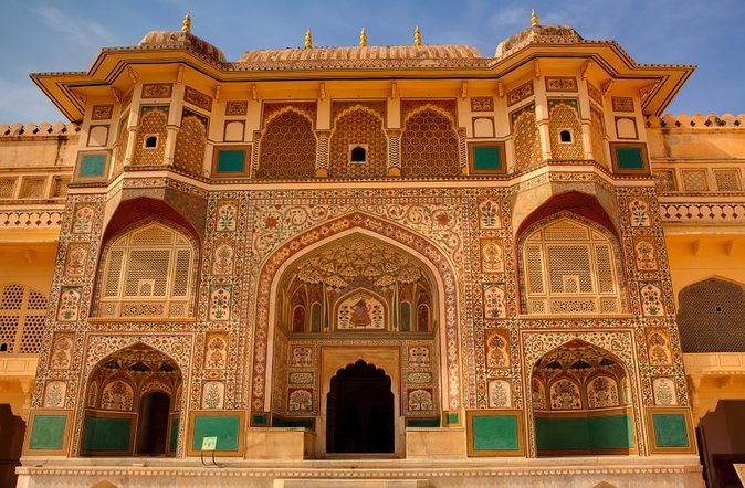 Private Full - Day Pink City Tour of Jaipur - Key highlights in a day