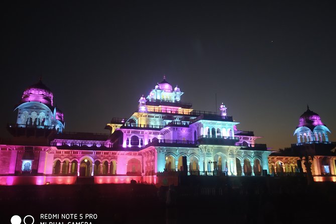 Private Full - Day Pink City Tour of Jaipur - Private Ride Value: What $34.65 Covers (and What It Doesn’t)
