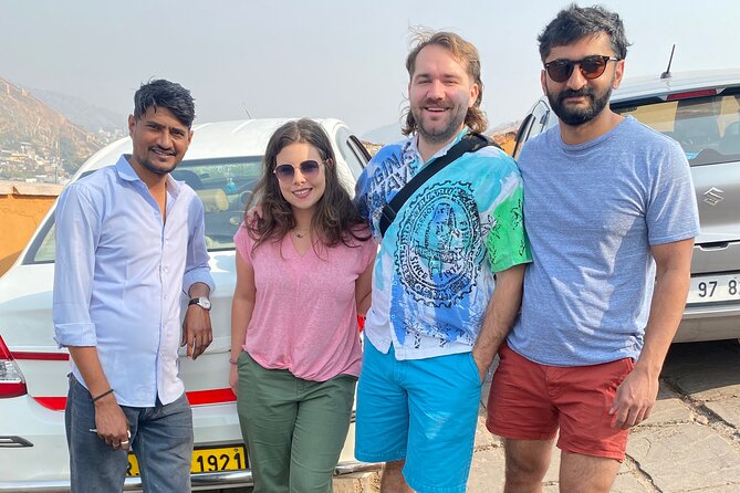 Private Full-Day Sightseeing Tour of Jaipur’s Heritage by Car - How this private Jaipur heritage day saves you from chaos