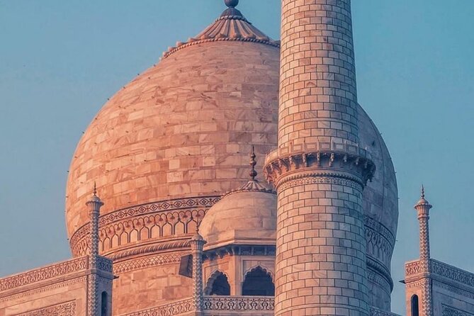 Private Full-Day Taj Mahal and Agra Fort Tour from Jaipur - Price and Logistics: What You’re Actually Paying For