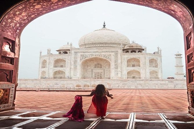 Private Full-Day Taj Mahal and Agra Fort Tour from Jaipur - What Makes It Feel Private: Guide, Timing, and Your Own Pace