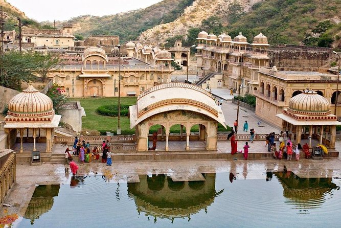 Private Full-Day Tour in Jaipur - Birla Mandir Temple: A Calm Break Midday
