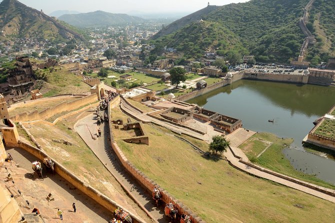 Private Full-Day Tour in Jaipur - City Palace of Jaipur: Where Royal Power Still Feels Present