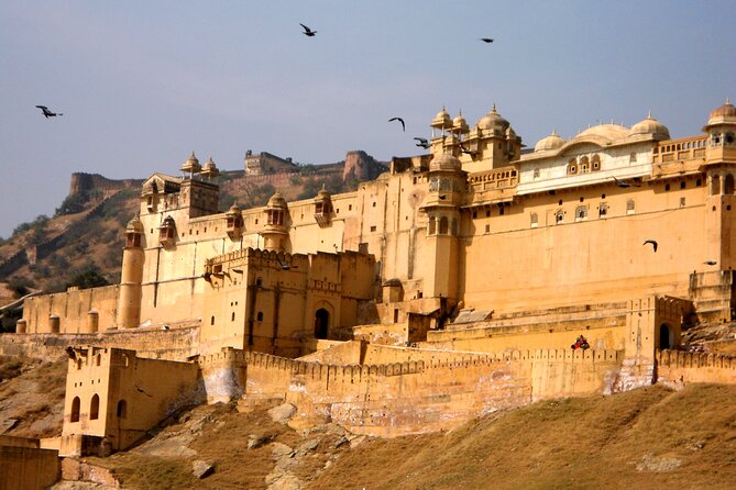 Private Full Day Tour of Jaipur - City Palace: royal spaces, courtyards, and a town-planning feel