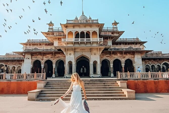 Private Full Day Tour of Jaipur Historical and Heritage Places - Key highlights you’ll actually use