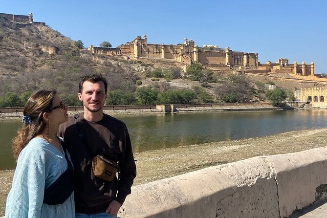 Private Full Day Tour of Jaipur Historical and Heritage Places - Amer: a different pace from the walled city