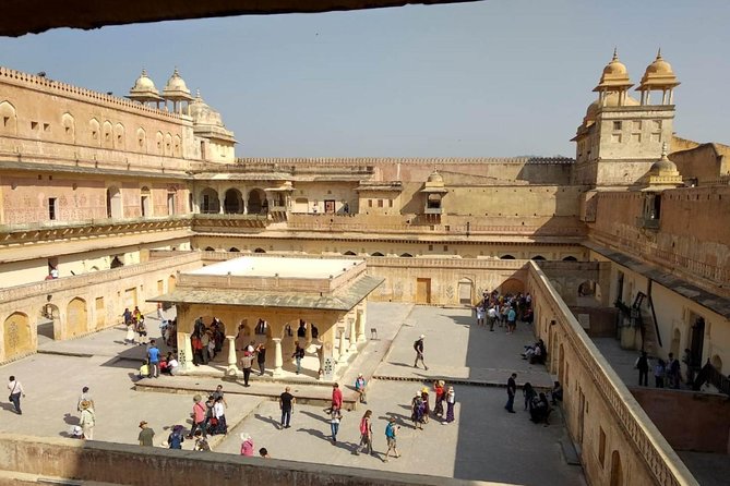 Private Full Day Tour of Jaipur with Guide - Price and value: what your $40 covers (and what you’ll still pay)