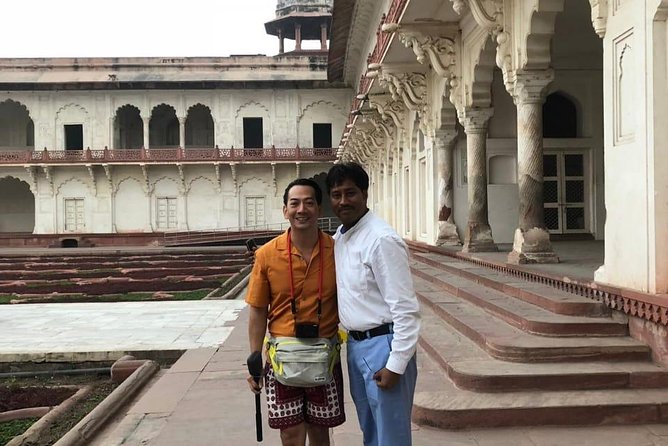 Private Full-Day Tour to Jaipur with Licensed Guide - A Private Jaipur Day for People Who Hate Chase-Down Logistics