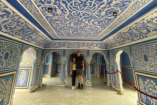 Private Guided City Tour of Jaipur - Why this Jaipur private tour works when you want structure