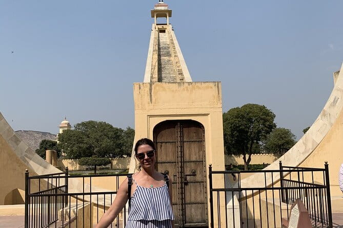 Private Guided City Tour of Jaipur - Amber Fort: where the “main scene” earns its ticket