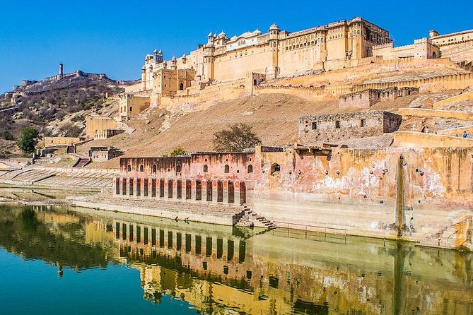Private Guided Cultural Day Tour of Jaipur - How The 9am Pickup and AC Ride Set the Tone