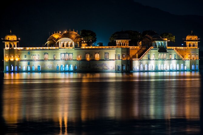 Private Guided Half Day Tour Jaipur - Entering Amber Fort (Amer Fort) the right way
