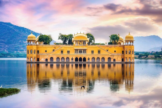 Private Guided Jaipur Tour: Amber Fort,City Palace, Water Palace - Pickup, comfort, and why the order matters