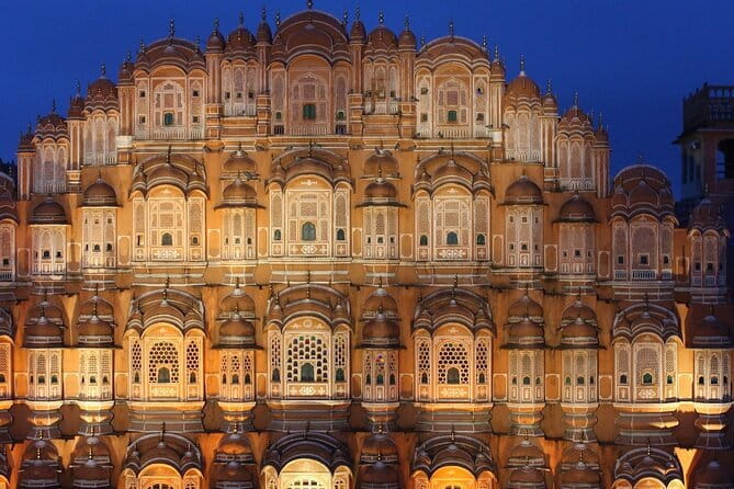 Private Guided Same Day Jaipur Tour From Delhi By Car - Jantar Mantar: 1 Hour With 16th-Century Instruments