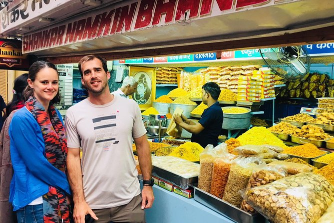 Private Half Day Food and Walking Tour of Jaipur - Hotel pickup at 4:30 pm: the easiest way to start old Jaipur