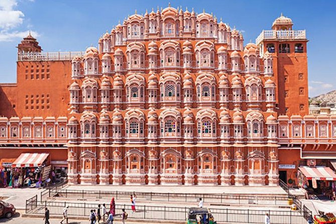 Private Jaipur Agra Delhi Tours 04Night/05 Day WITH Accommodation - The Golden Triangle, But With Less Guesswork