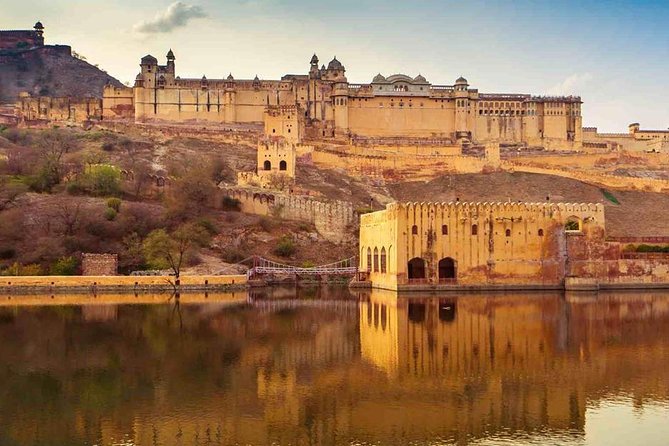Private Jaipur Agra Delhi Tours 04Night/05 Day WITH Accommodation - Day 5 Delhi: Jama Masjid, Rickshaw Ride, and UNESCO Stops
