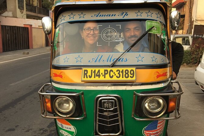 Private Jaipur City Full-Day Tour with a Tuk Tuk Ride - Price and ticket math: how this stays such a good deal