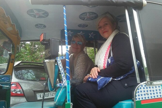 Private Jaipur City Full-Day Tour with a Tuk Tuk Ride - Timing and comfort: getting the day right in heat and crowds