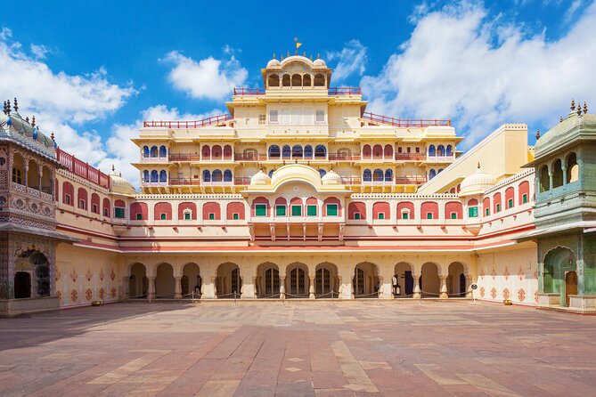 Private Jaipur City Tour by Tuk Tuk Or Car - Key highlights you should care about