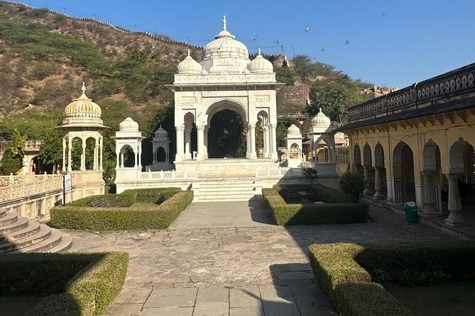 Private Jaipur City Tour by Tuk Tuk Or Car - Jantar Mantar: stone instruments built for real sky watching