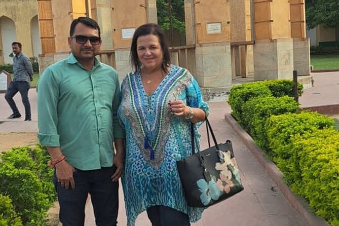 Private Jaipur Day Tour with Driver and Guide- All Inclusive - Jaigarh Fort: defense views, fewer crowds