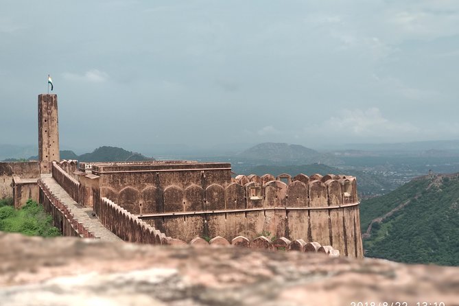 Private Jaipur Full 2 Days Tour With Pink City Guide - Why this private Jaipur route works so well