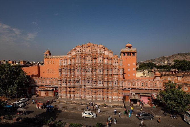 Private Jaipur Full Day Tour - Stop 3: Jantar Mantar’s big masonry instruments